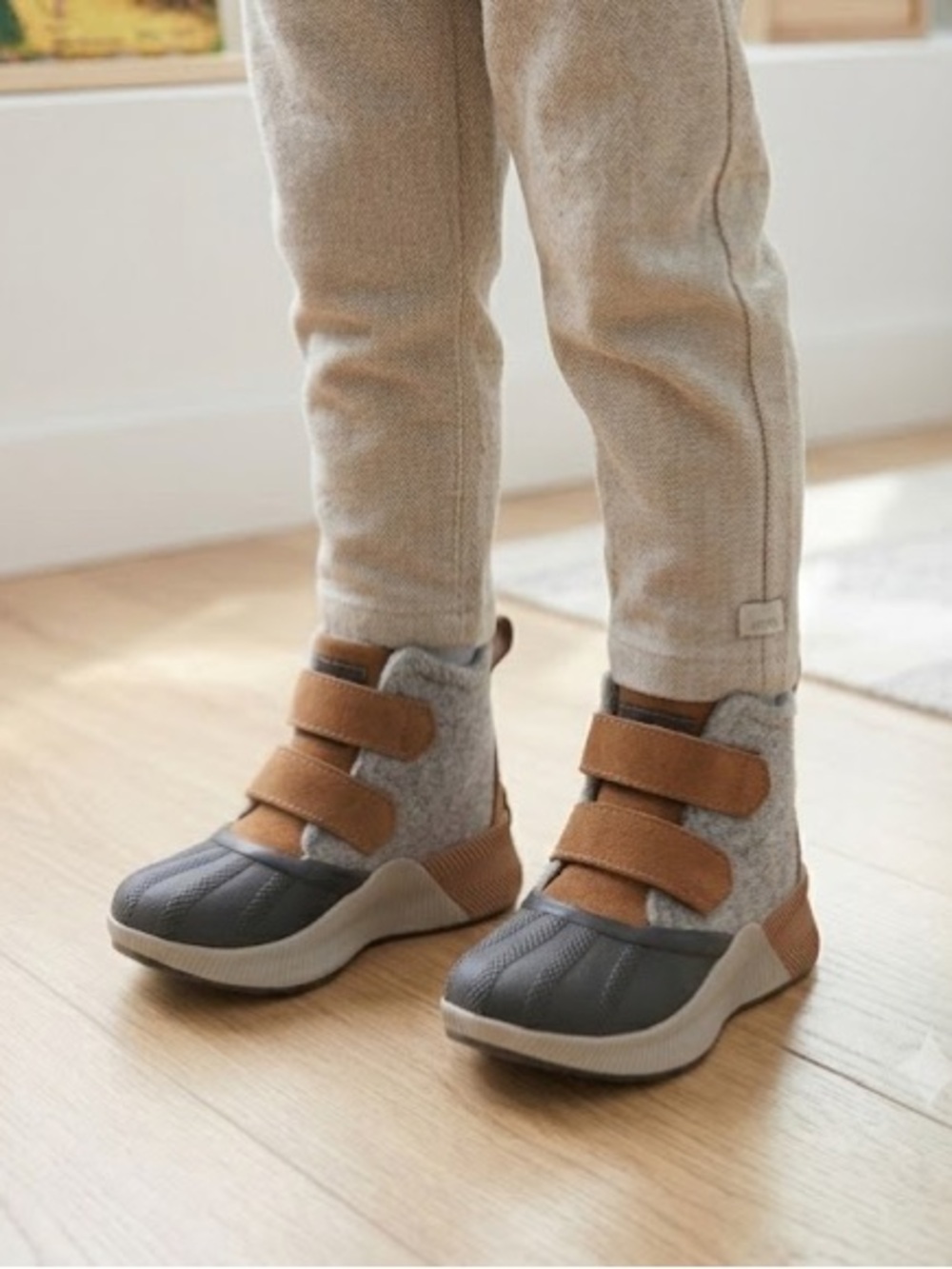 Sorel Kids Out 'N About IV Classic Waterproof Boots